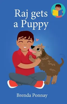 Raj primește un cățeluș - Raj gets a Puppy