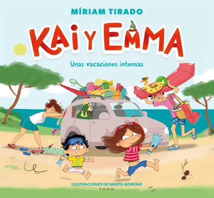 Kai Y Emma 2: Unas Vacaciones Intensas / Kai și Emma 2: O vacanță intensă - Kai Y Emma 2: Unas Vacaciones Intensas / Kai and Emma 2: An Intense Vacation
