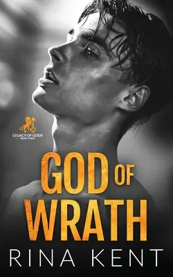 God of Wrath: O romanță întunecată de la dușmani la iubiți - God of Wrath: A Dark Enemies to Lovers Romance