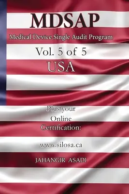 MDSAP Vol.5 din 5 SUA: ISO 13485:2016 pentru toți angajații și angajatorii - MDSAP Vol.5 of 5 USA: ISO 13485:2016 for All Employees and Employers