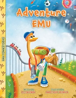 Aventura Emu - Adventure Emu