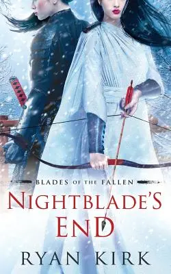 Sfârșitul lui Nightblade - Nightblade's End
