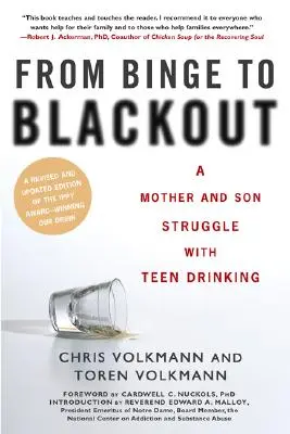 De la beție la blackout: Lupta unei mame și a unui fiu cu consumul de alcool la adolescenți - From Binge to Blackout: A Mother and Son Struggle with Teen Drinking