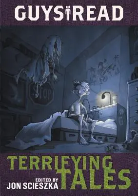 Guys Read: Povești terifiante - Guys Read: Terrifying Tales