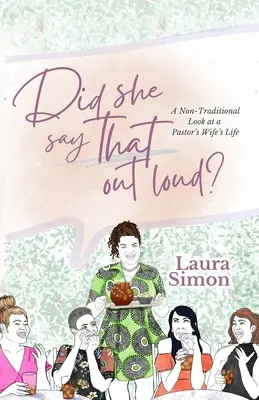 A spus ea asta cu voce tare? - Did She Say That Out Loud?