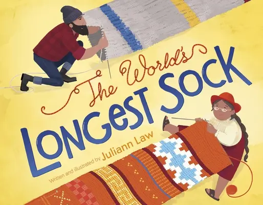 Cea mai lungă șosetă din lume - The World's Longest Sock
