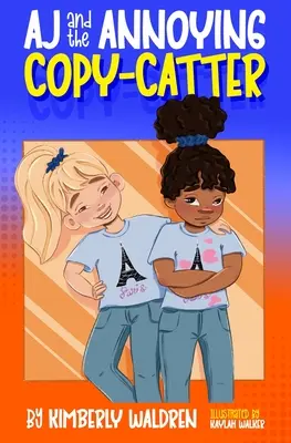 AJ și copy-atter-ul enervant - AJ and the Annoying Copy-Catter