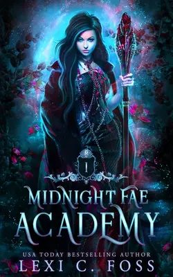 Academia zânelor de la miezul nopții: Book One - Midnight Fae Academy: Book One