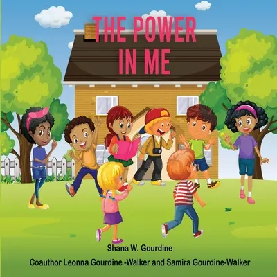 Puterea din mine - The Power in Me