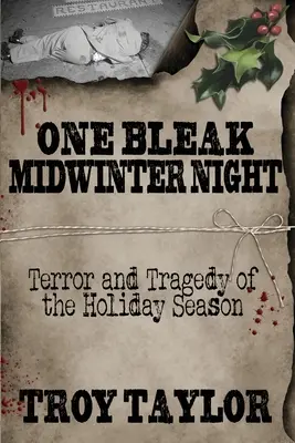 O noapte mohorâtă de iarnă - One Bleak Midwinter Night