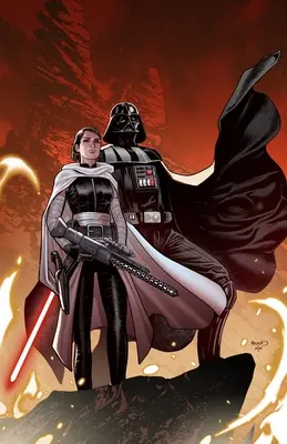 Star Wars: Darth Vader Vol. 5: Umbra umbrei - Star Wars: Darth Vader Vol. 5: The Shadow's Shadow