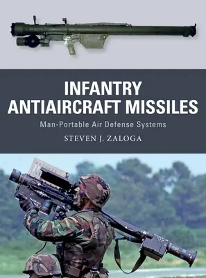 Rachete antiaeriene pentru infanterie: Sisteme portabile de apărare antiaeriană - Infantry Antiaircraft Missiles: Man-Portable Air Defense Systems