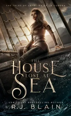 The House Lost at Sea (Casa pierdută pe mare) - The House Lost at Sea
