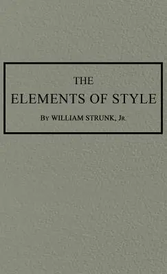 Elemente de stil: Ediția originală din 1920 - The Elements of Style: The Original 1920 Edition