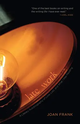 Late Work: A Literary Autobiography of Love, Loss, and What I Was Reading (O autobiografie literară despre dragoste, pierdere și ceea ce citeam) - Late Work: A Literary Autobiography of Love, Loss, and What I Was Reading