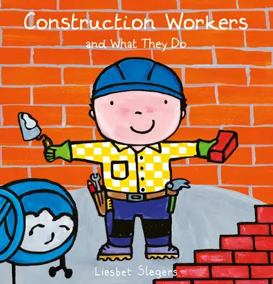 Muncitorii din construcții și ceea ce fac ei - Construction Workers and What They Do