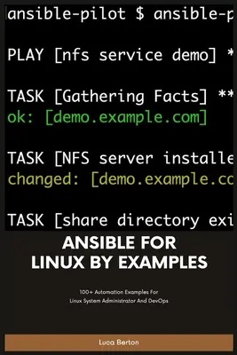 Ansible pentru Linux prin exemple - Ansible For Linux by Examples