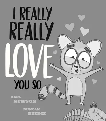Te iubesc foarte, foarte mult - I Really, Really Love You So