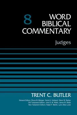 Judecătorii, volumul 8: 8 - Judges, Volume 8: 8