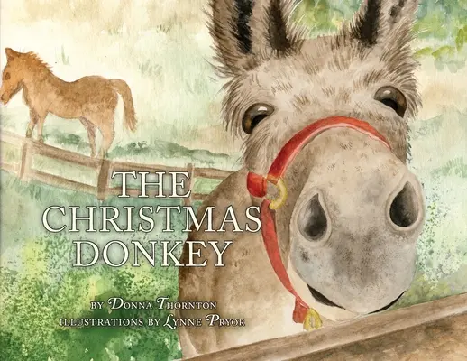 Măgarul de Crăciun - The Christmas Donkey