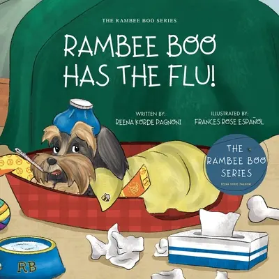 Rambee Boo are gripă! - Rambee Boo Has the Flu!