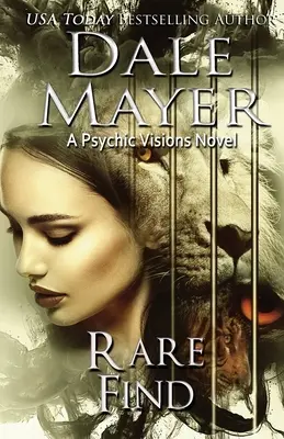 Găsire rară: Un roman cu viziuni psihice - Rare Find: A Psychic Visions Novel