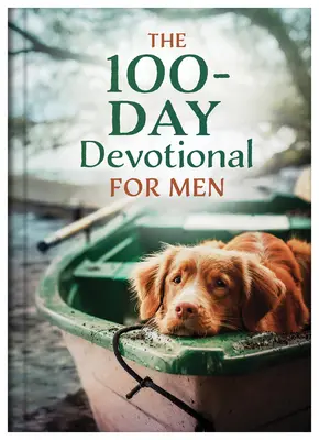 Devoțiune de 100 de zile pentru bărbați - The 100-Day Devotional for Men