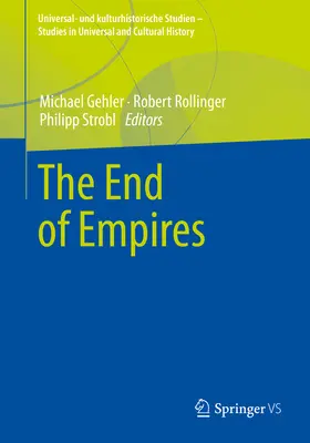 Sfârșitul imperiilor (The End of Empires) - The End of Empires