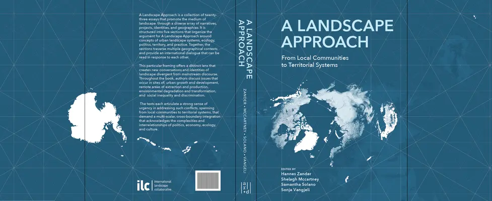 A Landscape Approach: De la comunitățile locale la sistemele teritoriale - A Landscape Approach: From Local Communities to Territorial Systems
