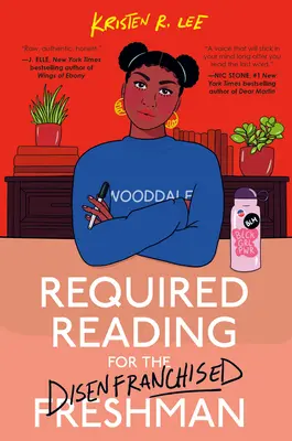 Lectură obligatorie pentru bobocii lipsiți de drepturi - Required Reading for the Disenfranchised Freshman