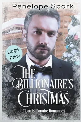 Crăciunul miliardarului (Large Print) - The Billionaire's Christmas (Large Print)