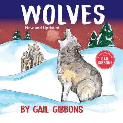 Lupii (Ediție nouă și actualizată) - Wolves (New & Updated Edition)
