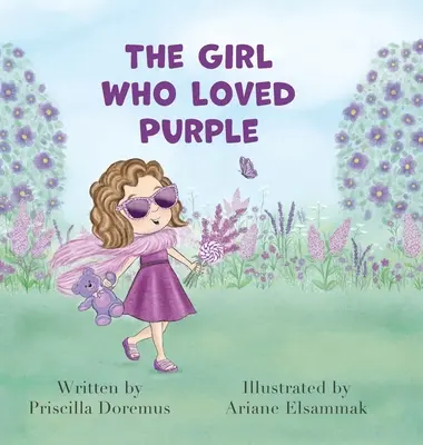 Fata care iubea movul - The Girl Who Loved Purple