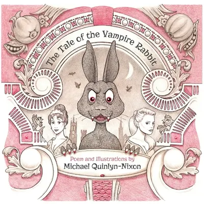 Povestea iepurelui vampir - The Tale of The Vampire Rabbit