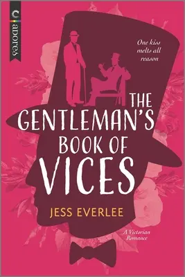 Cartea de vicii a gentlemanului (The Gentleman's Book of Vices): Un roman istoric victorian gay - The Gentleman's Book of Vices: A Gay Victorian Historical Romance