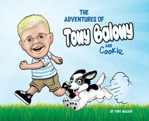 Aventurile lui Tony Balony și Cookie - The Adventures of Tony Balony And Cookie