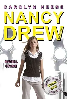Crima modelului: Cartea întâi din Trilogia misterului modelului - Model Crime: Book One in the Model Mystery Trilogy