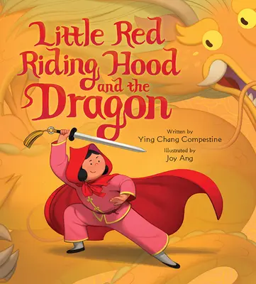 Scufița Roșie și Dragonul - Little Red Riding Hood and the Dragon