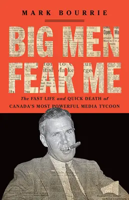 Oamenii mari se tem de mine - Big Men Fear Me