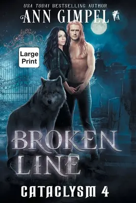 Broken Line: O fantezie urbană - Broken Line: An Urban Fantasy
