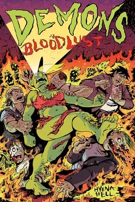 Demoni: Setea de sânge - Demons: Bloodlust