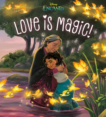 Dragostea este magică! (Disney Encanto) - Love Is Magic! (Disney Encanto)