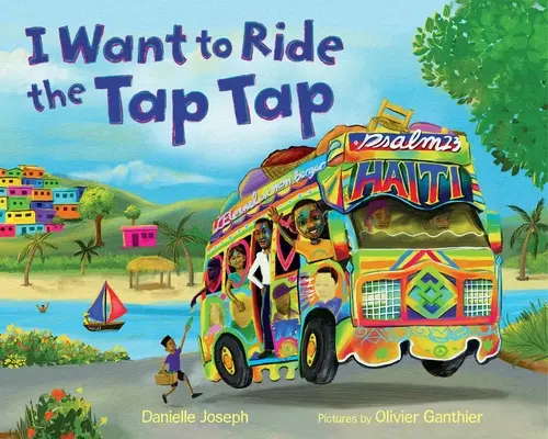 Vreau să călăresc Tap Tap - I Want to Ride the Tap Tap