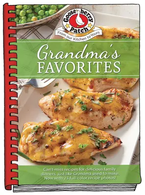 Preferatele bunicii - Grandma's Favorites
