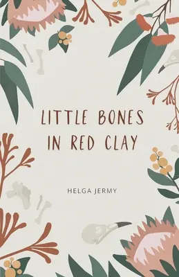 oase mici în lut roșu - little bones in red clay