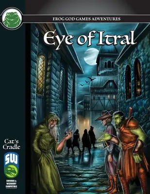 Ochiul lui Itral SW - Eye of Itral SW