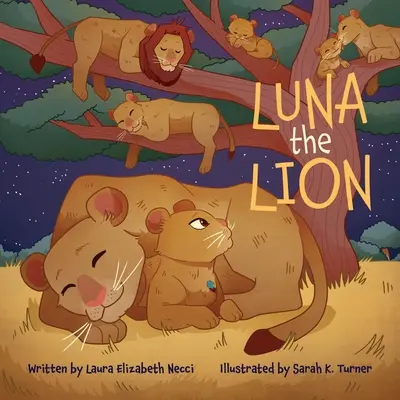 Luna Leul - Luna The Lion