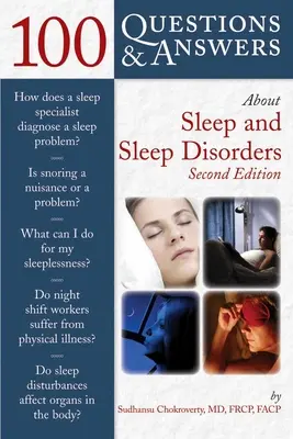 100 Întrebări și răspunsuri despre somn și tulburările de somn - 100 Questions & Answers about Sleep and Sleep Disorders