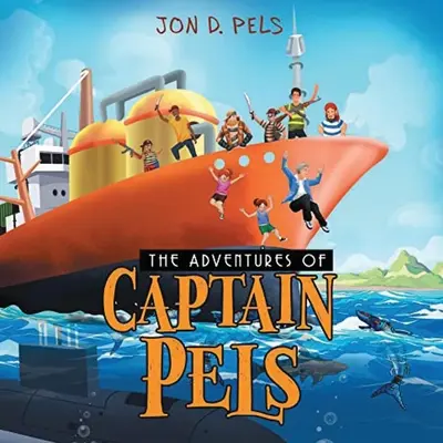 Aventurile căpitanului Pels - The Adventures of Captain Pels