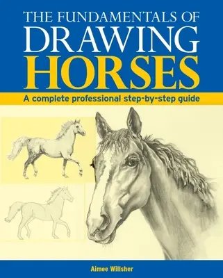 Fundamentele desenării cailor: Un ghid complet pas cu pas - The Fundamentals of Drawing Horses: A Complete Step-By-Step Guide